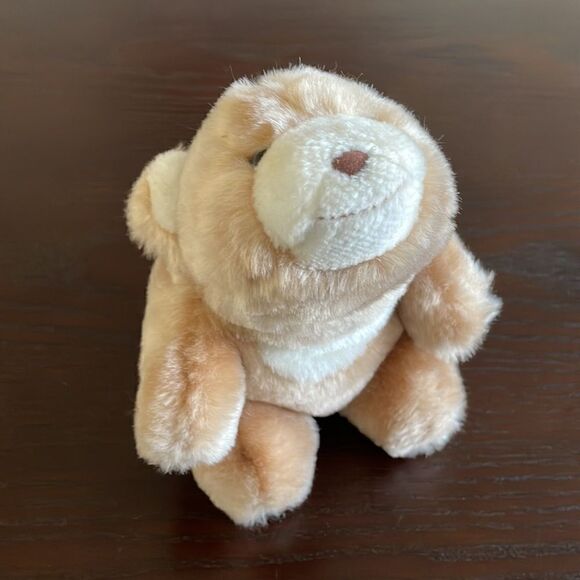 GUND Vintage 1980 Brown Snuff Snuffles Bear #2150 Plush 6" Stuffed Animal
Gund - Picture 2 of 10